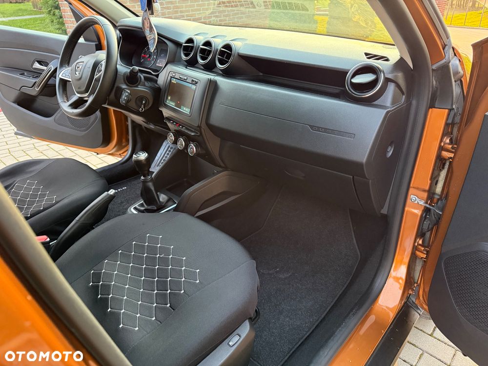 Dacia Duster 1.3 TCe FAP Prestige EU6d - 11