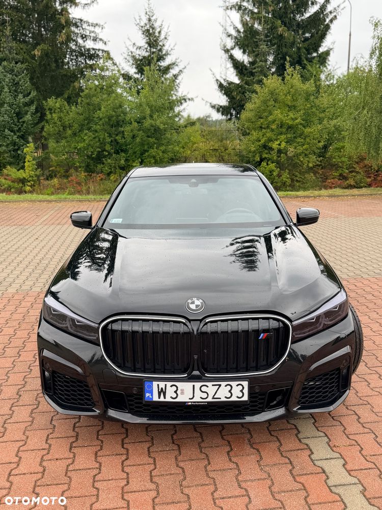 BMW Seria 7 740d xDrive - 7