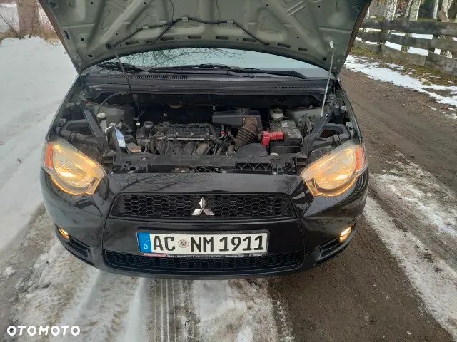 Mitsubishi Colt 1.3 ClearTec Edition - 9