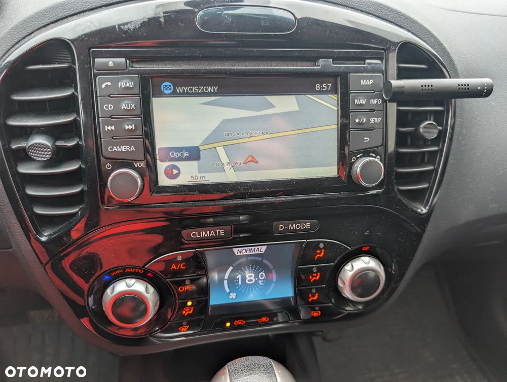 Nissan Juke 1.6 Tekna CVT - 16