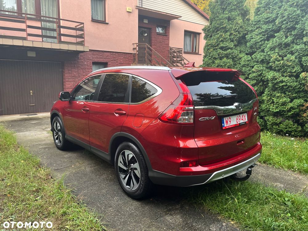 Honda CR-V 1.6i-DTEC Executive (Sensing Pack / Connect+) - 10