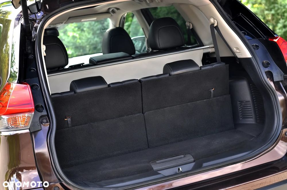 Nissan X-Trail 1.7 dCi Tekna 2WD 7os - 11