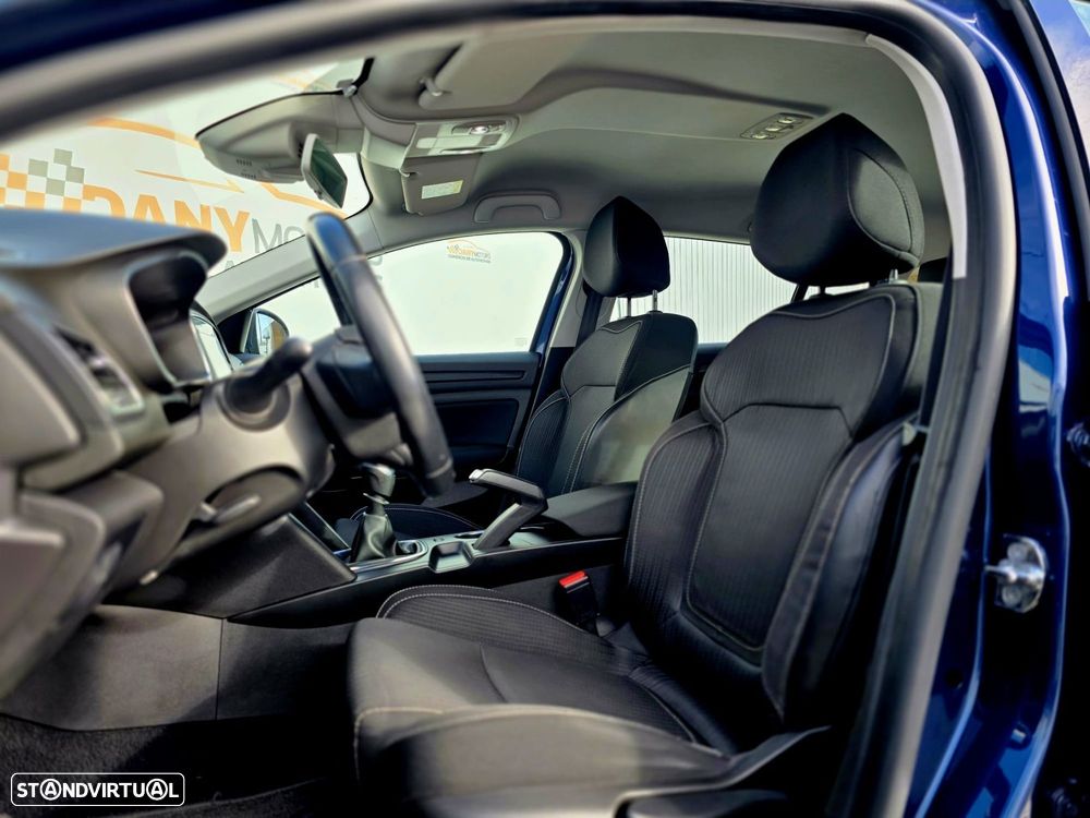 Renault Mégane Sport Tourer 1.5 dCi Zen - 6