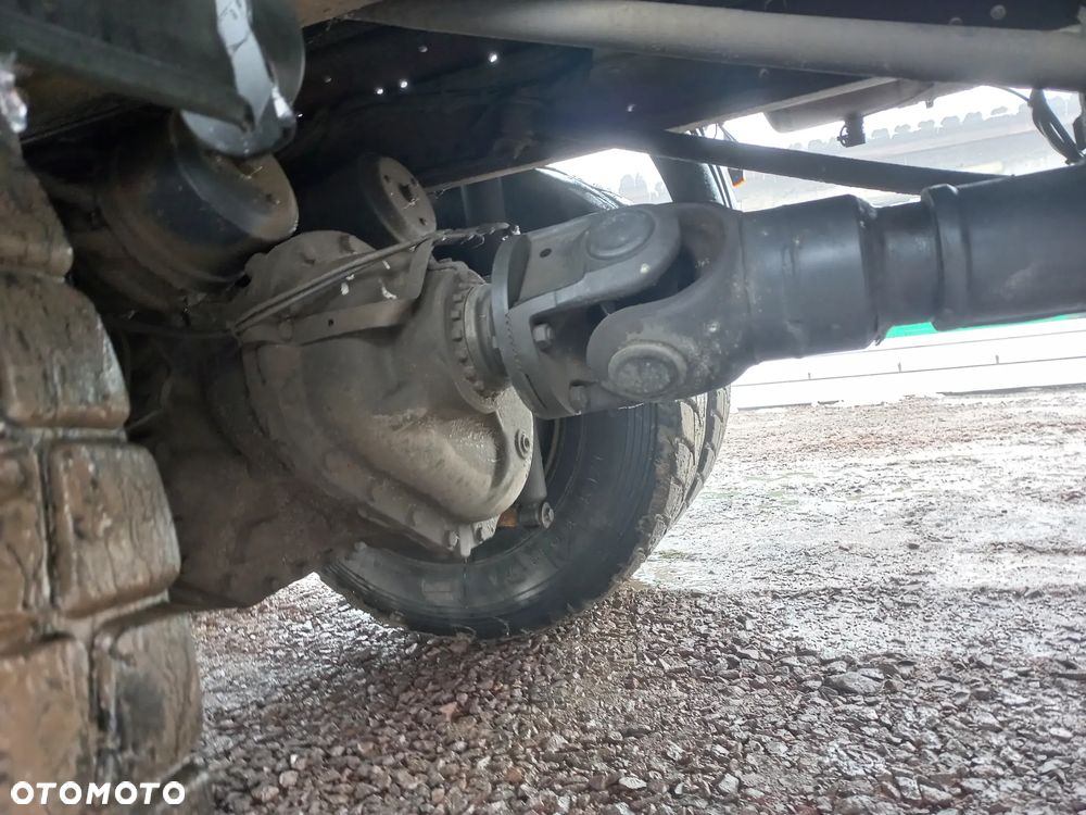 Mercedes-Benz Actros 4143 8x8 - 10