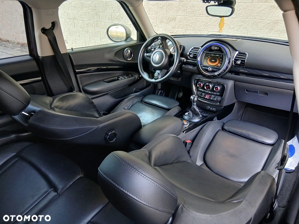 MINI Clubman Cooper S - 17
