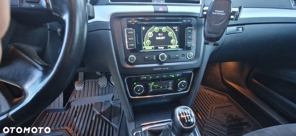 Skoda Superb 2.0 TDI Comfort - 16