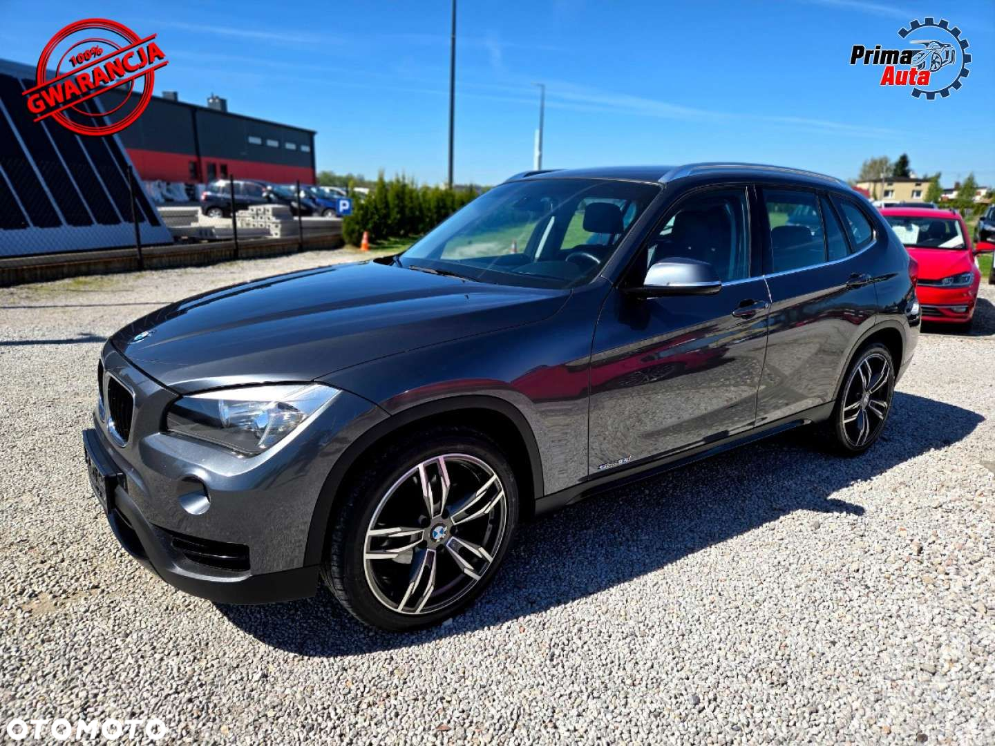 BMW X1 sDrive18d - 9