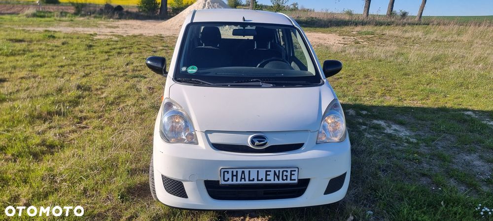 Daihatsu Cuore - 1