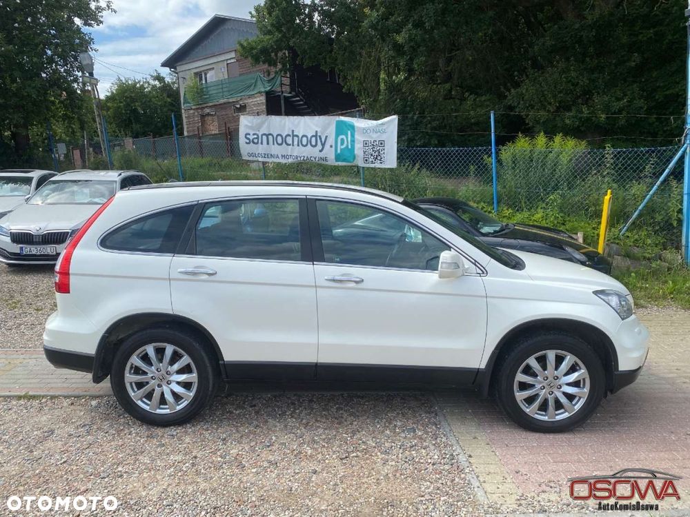 Honda CR-V 2.0i-VTEC Executive - 7