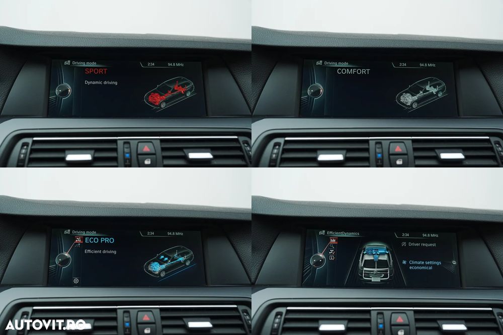 BMW Seria 5 525d Aut. Luxury Line - 27