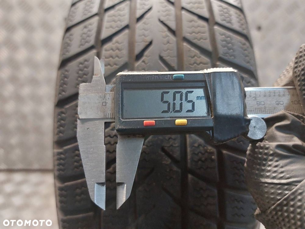KOŁO ZAPASOWE 6JX15 5X100 FI56.1 205/70R15 HANKOOK W400 WINTER 02R - 8