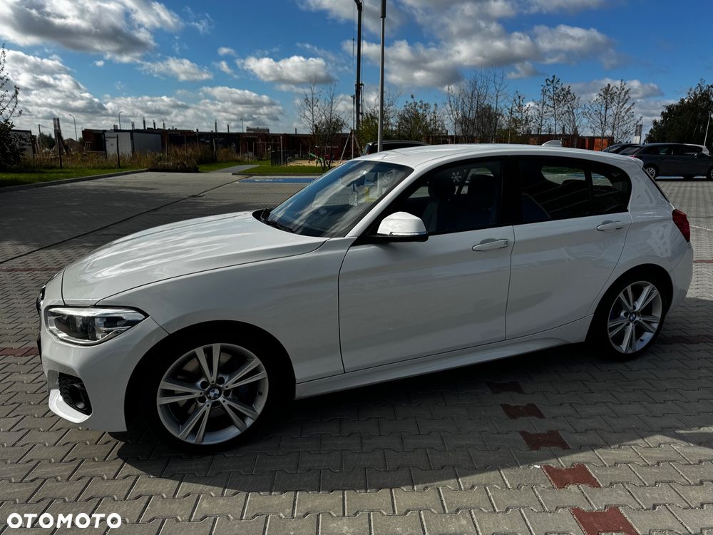 BMW Seria 1 118d M Sport - 8