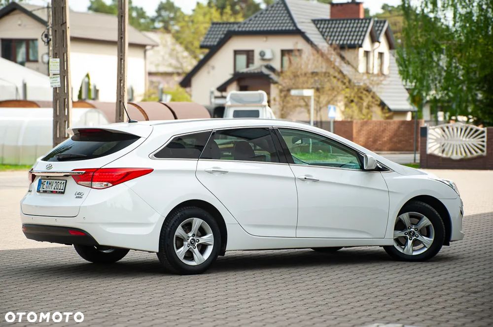 Hyundai i40 1.7 CRDi Automatik Premium - 9