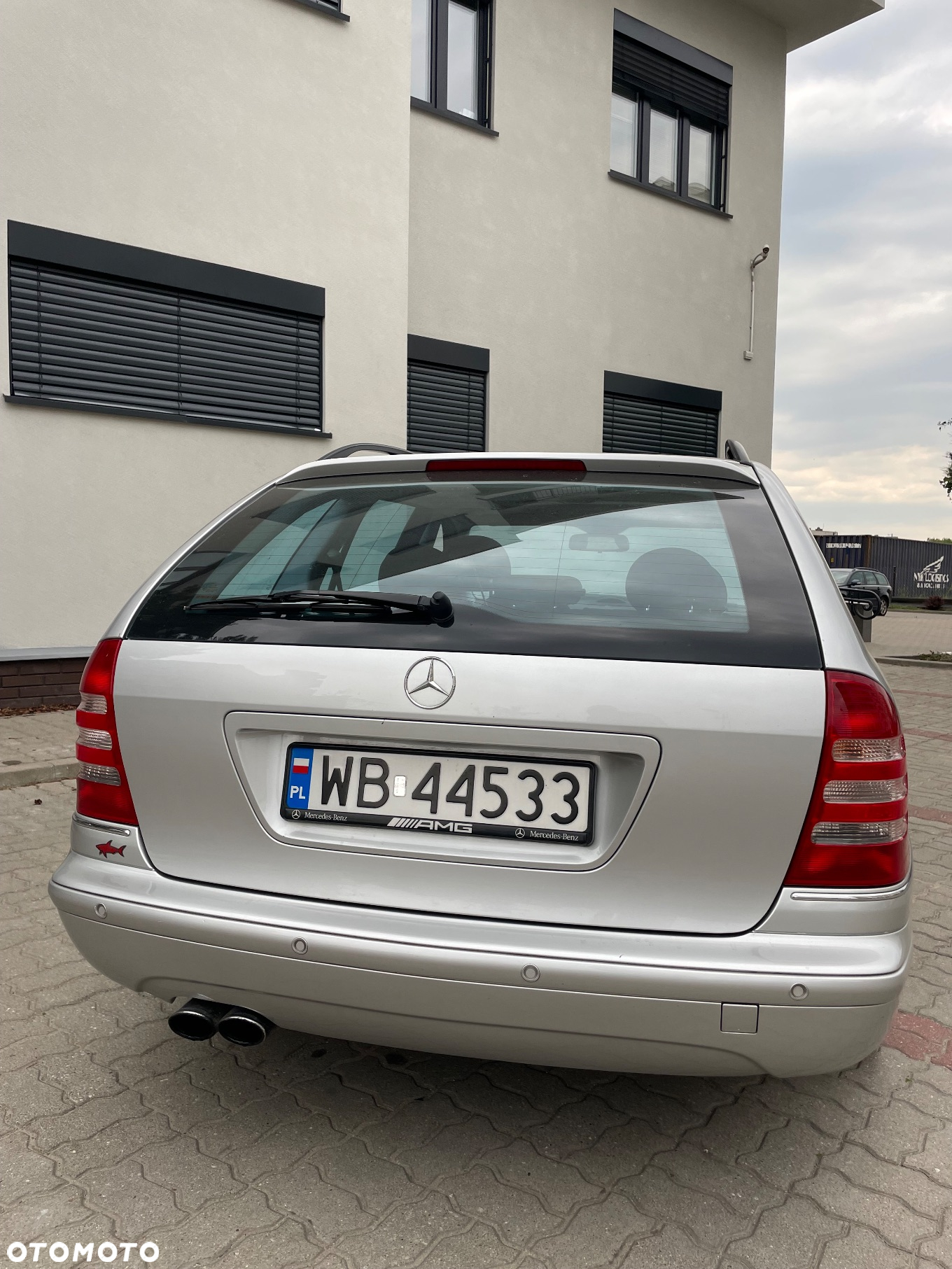 Mercedes-Benz Klasa C 32 T AMG - 21