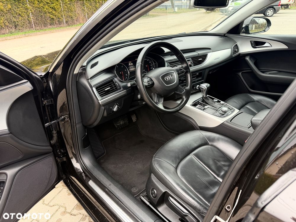 Audi A6 Limousine 3.0 TDI Quattro S tronic - 33