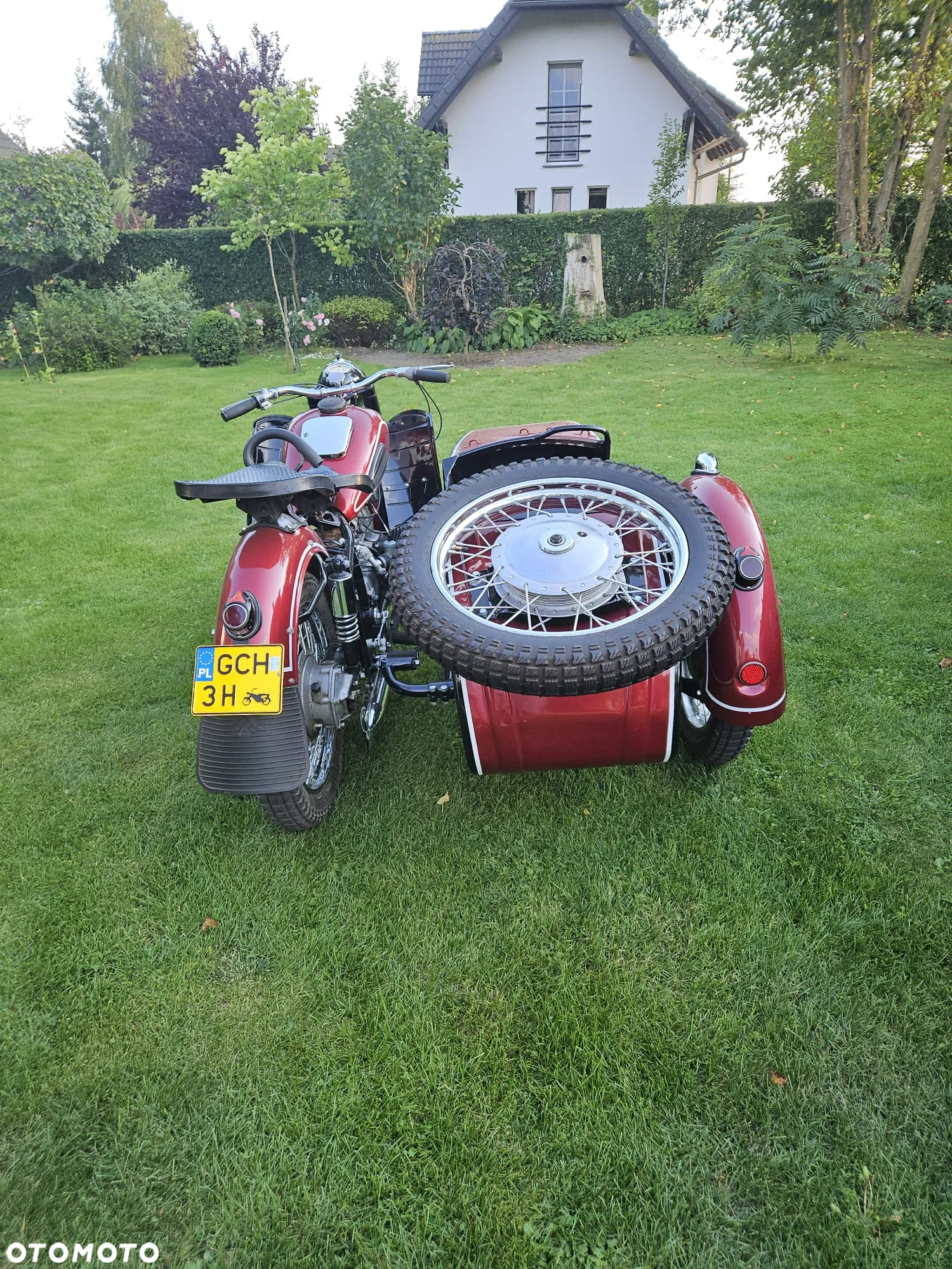 Dniepr K 750 - 4