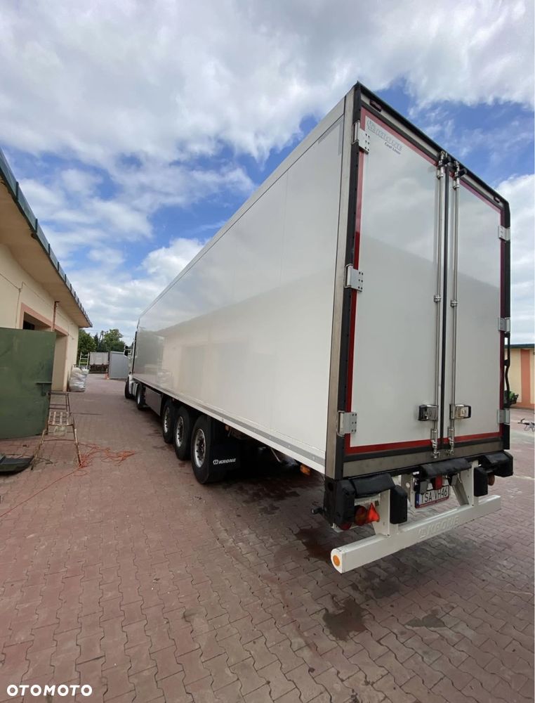 Krone Thermo king SL400 chłodnia - 3