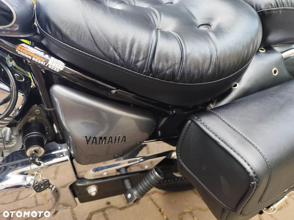 Yamaha Virago - 19