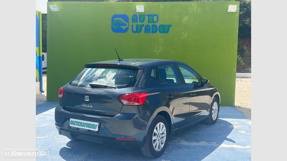 SEAT Ibiza 1.0 TSI Style DSG - 6