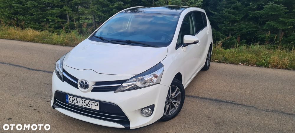Toyota Verso 1.6 5-Sitzer Edition S+ - 1