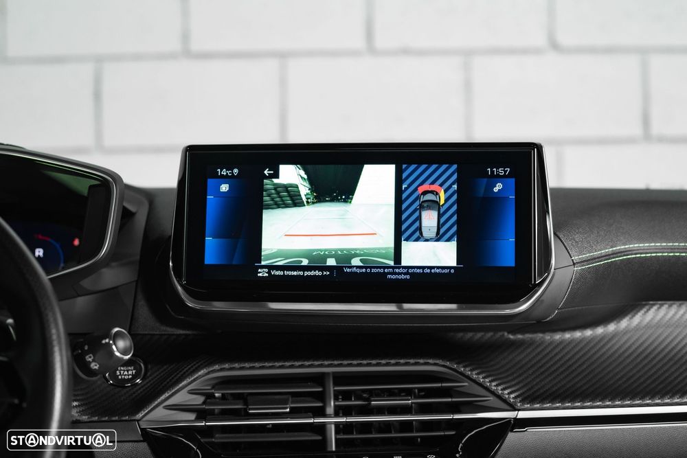 Peugeot 208 1.2 PureTech GT EAT8 - 19