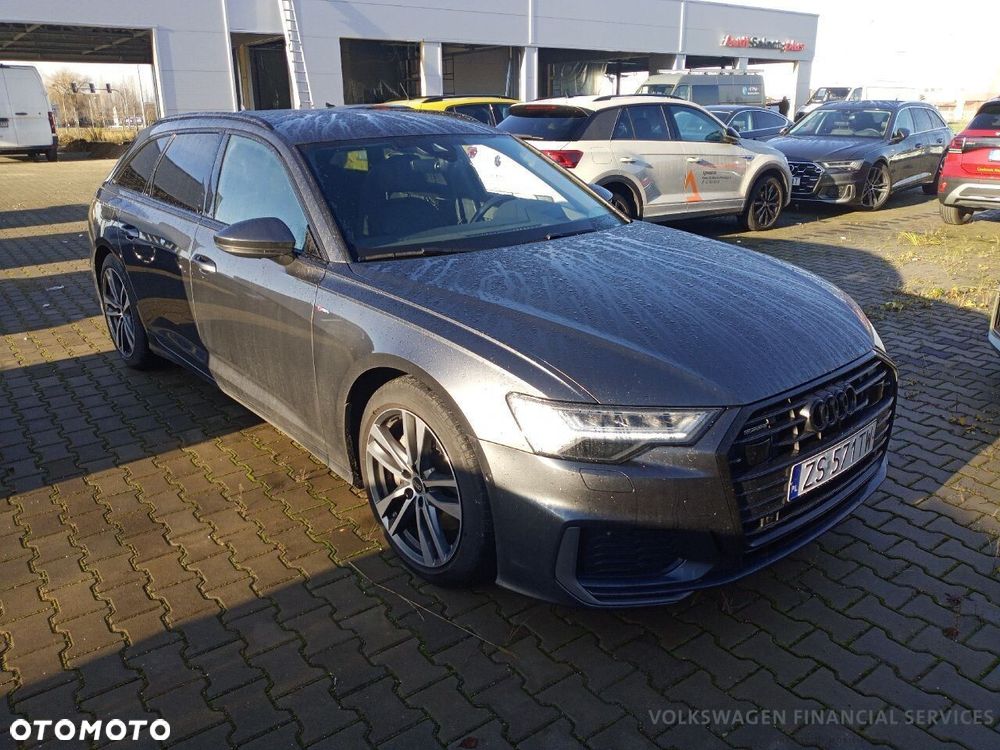 Audi A6 Avant - 4