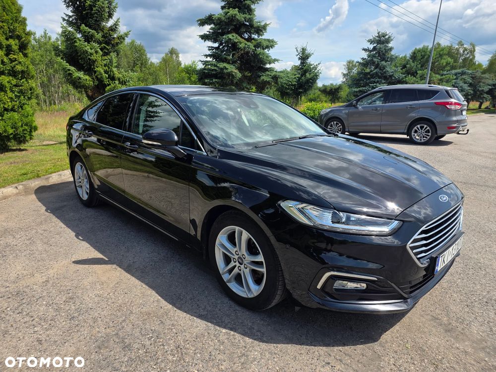 Ford Mondeo 2.0 EcoBlue Titanium - 2