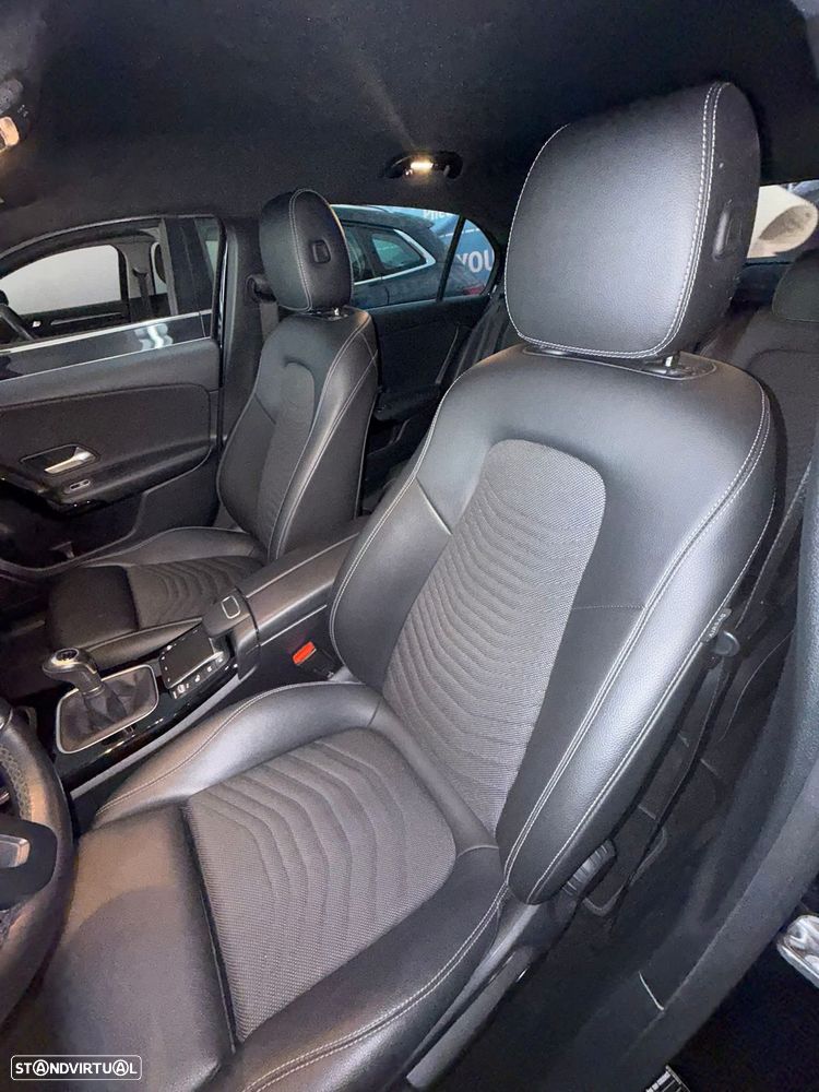 Mercedes-Benz A 180 d Style Plus - 9