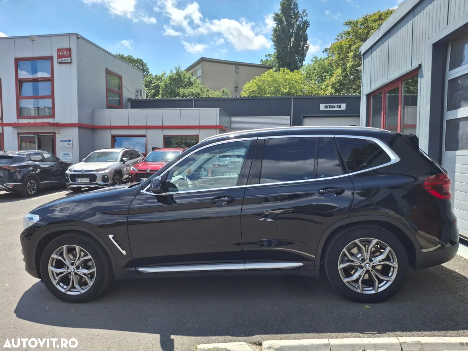 BMW X3 xDrive20d AT xLine - 6