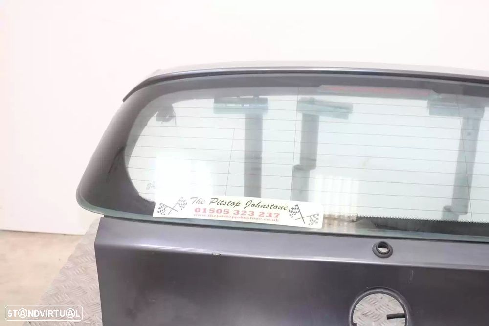PORTA TRASEIRA BMW 1 2004 -GRIS OSCURO - 4