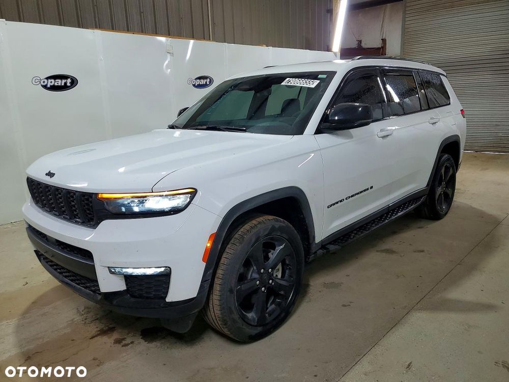 Jeep Grand Cherokee 2.0 4xe PHEV Limited - 1