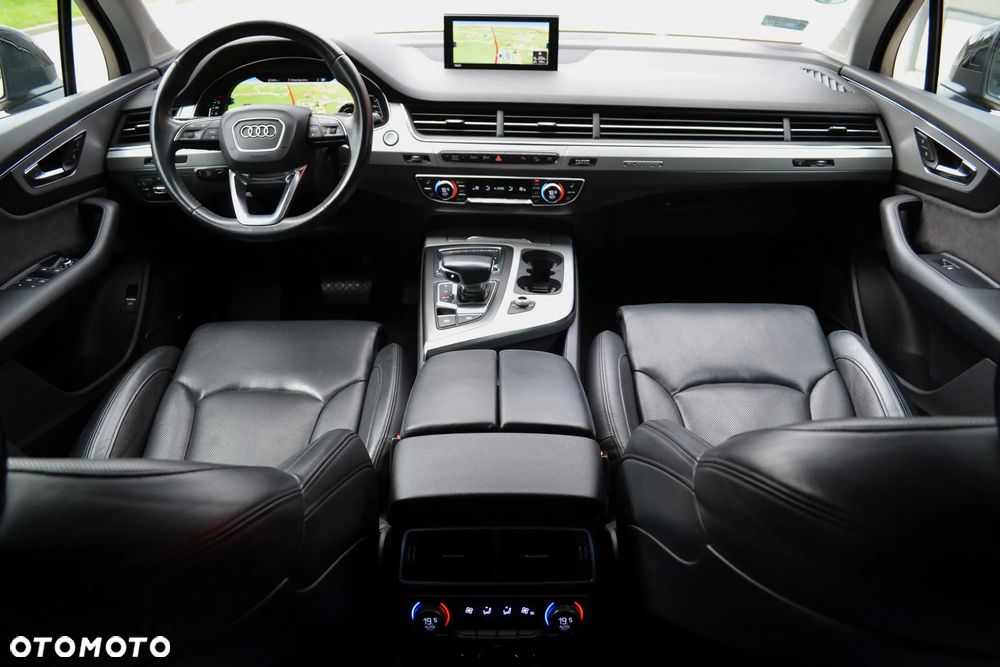 Audi Q7 50 TDI Quattro Tiptronic - 8