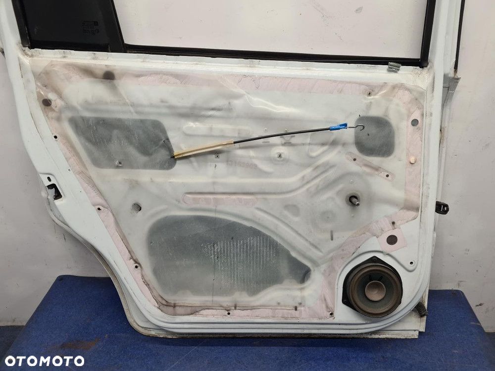 OPEL ZAFIRA B DRZWI TYŁ LEWE - 9