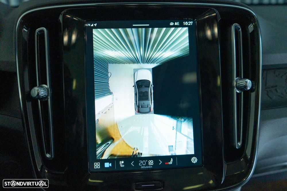 Volvo C40 Recharge 82 kWh Twin Motor Ultimate - 29