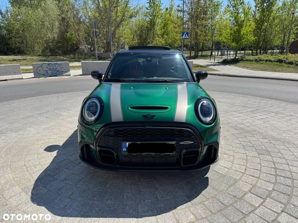MINI Cooper S John Works Trim - 2