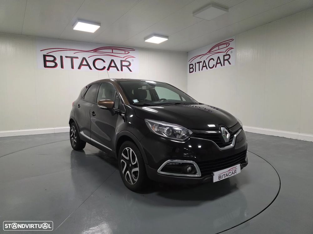 Renault Captur 1.5 dCi Exclusive - 1