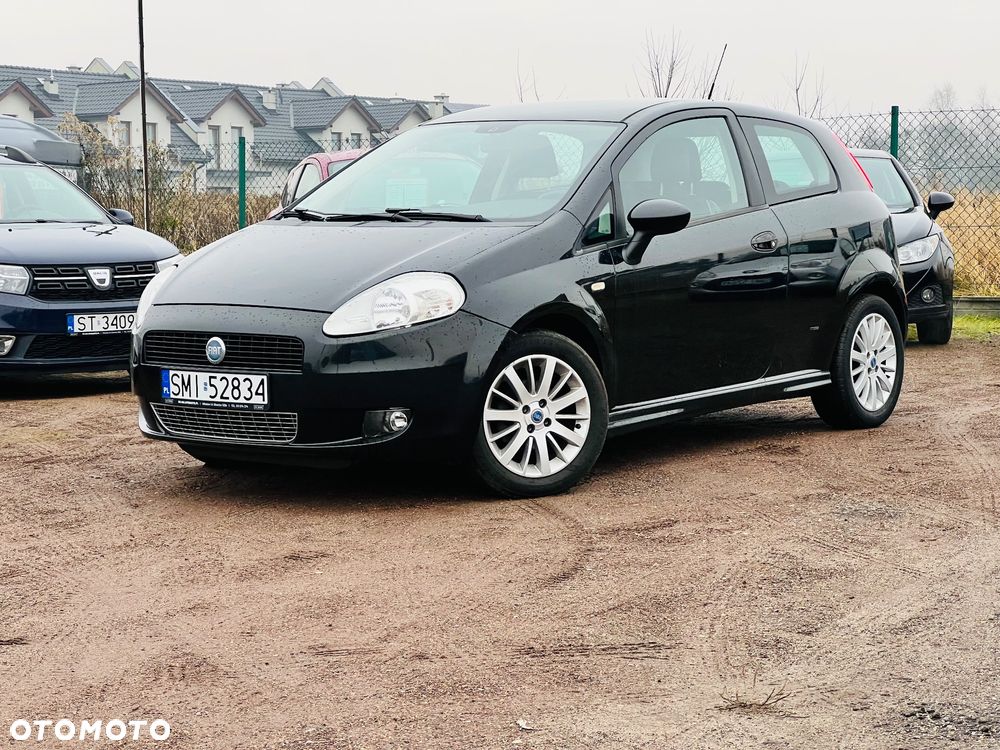 Fiat Grande Punto 1.4 16V Dynamic - 2