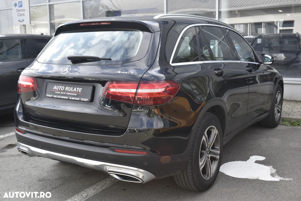 Mercedes-Benz GLC 250 d 4MATIC - 7