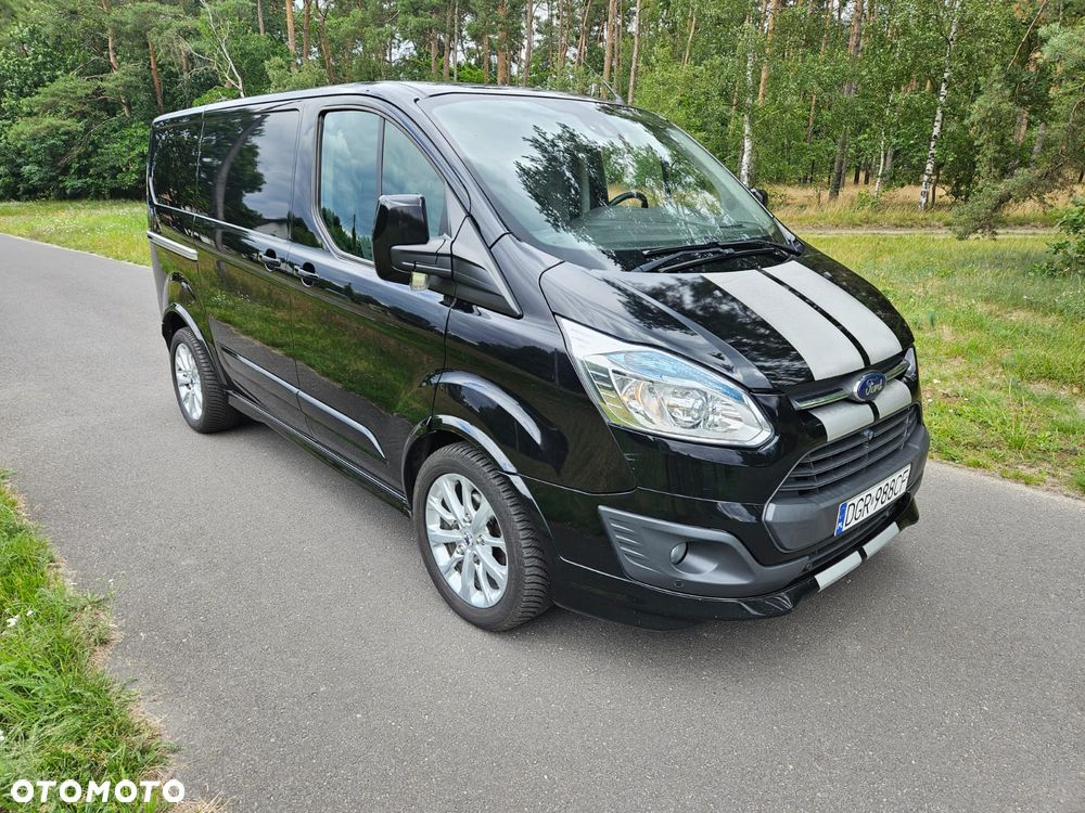 Ford Transit Custom - 1