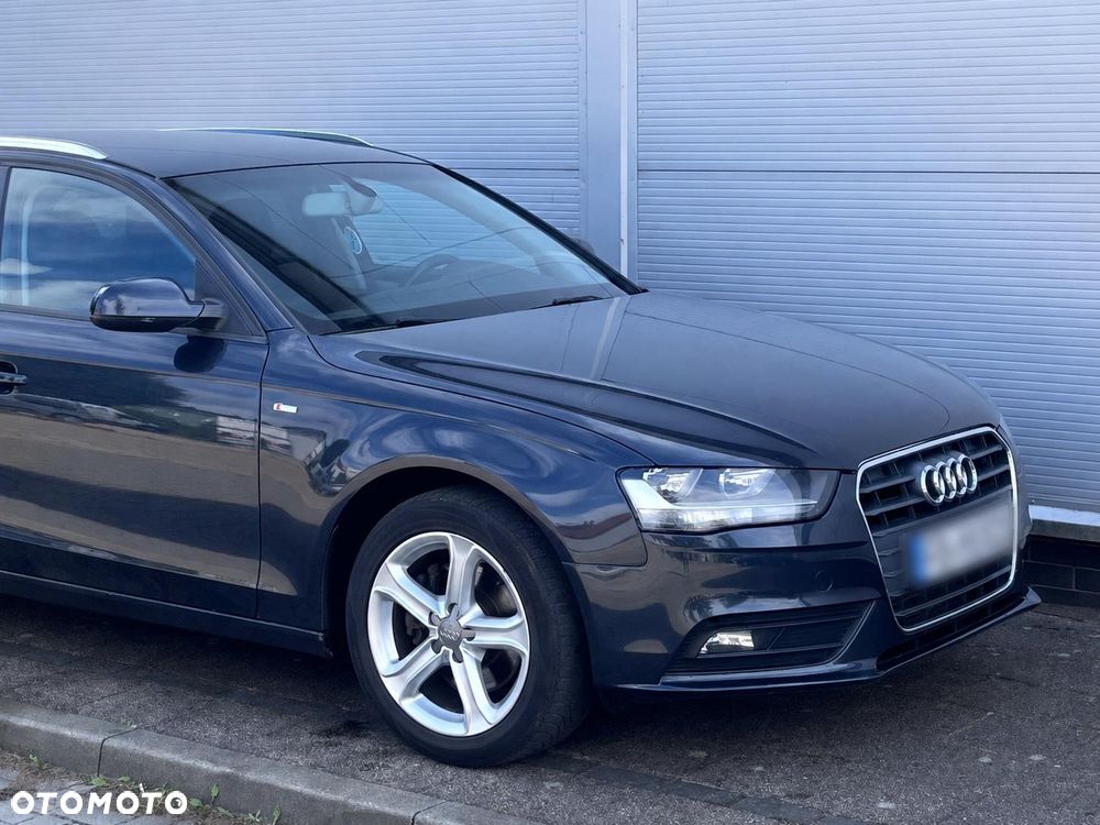 Audi A4 Avant 2.0 TDI DPF multitronic Attraction - 24