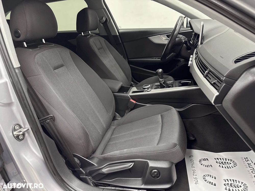 Audi A4 2.0 TDI ultra - 7