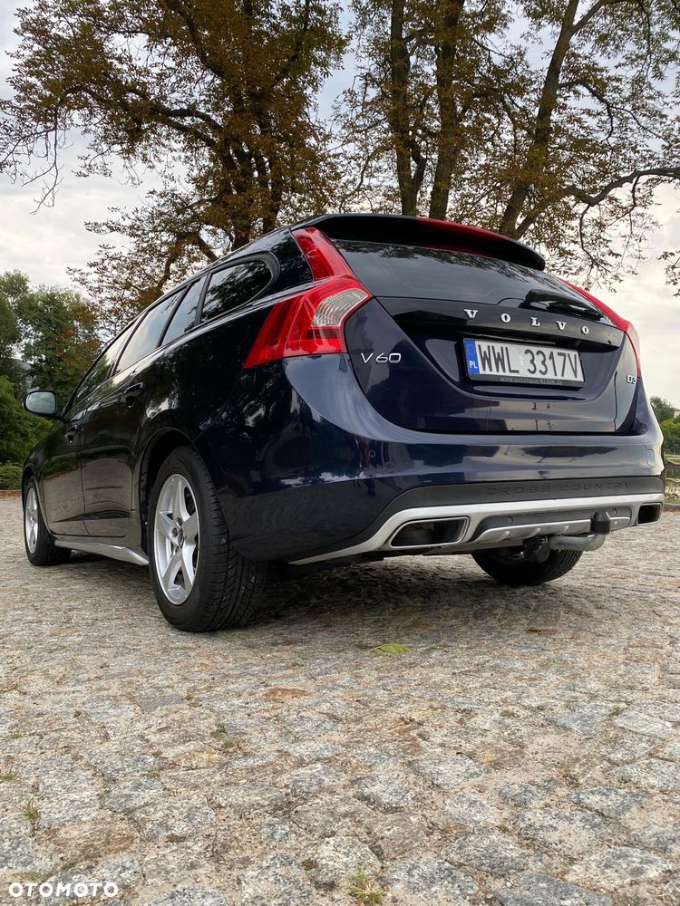 Volvo V60 D3 Drive-E Ocean Race - 2