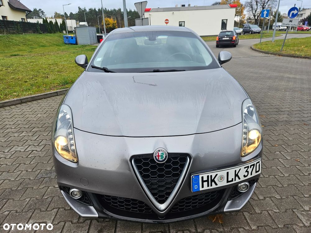 Alfa Romeo Giulietta - 8