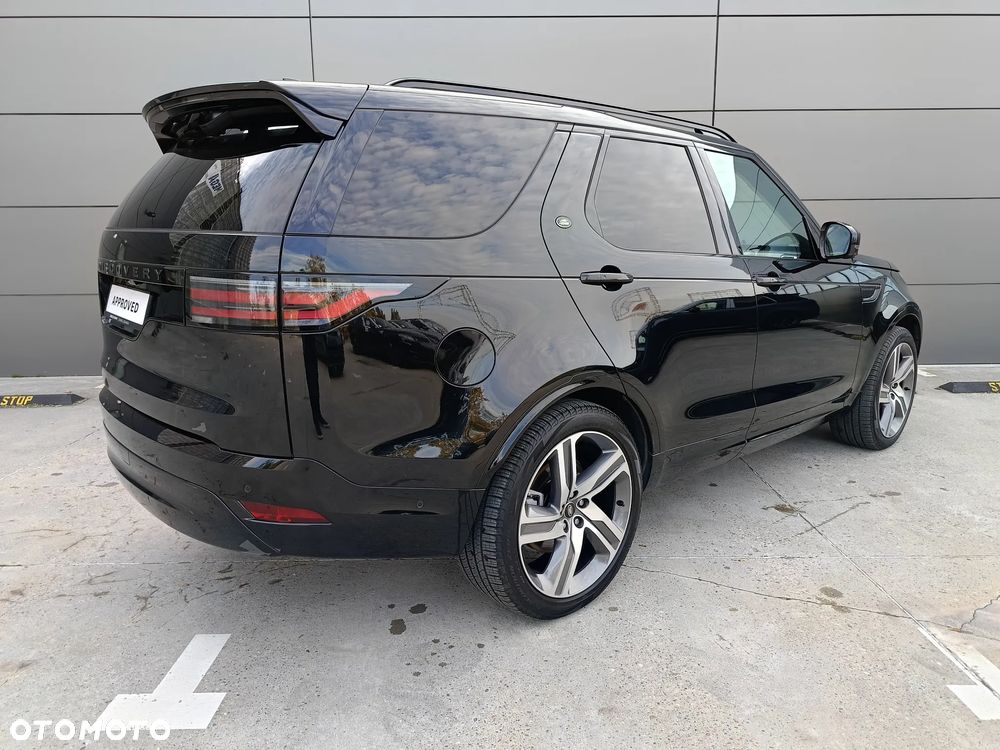 Land Rover Discovery - 6