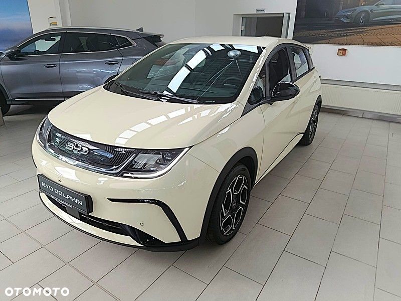 BYD Dolphin 60.4kWh Comfort - 2