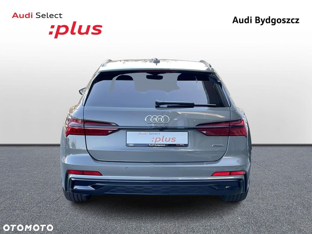 Audi A6 Avant - 4