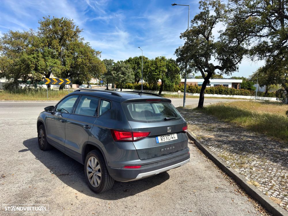 SEAT Ateca 1.6 TDI Style DSG - 3