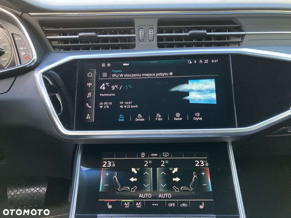 Audi A6 Avant 40 TDI mHEV Quattro Advanced S tronic - 27