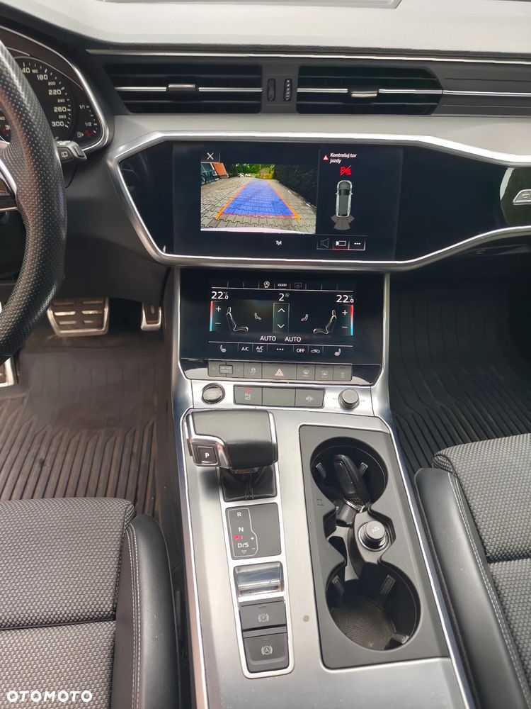 Audi A6 Avant 40 TDI mHEV Quattro Sport S tronic - 10
