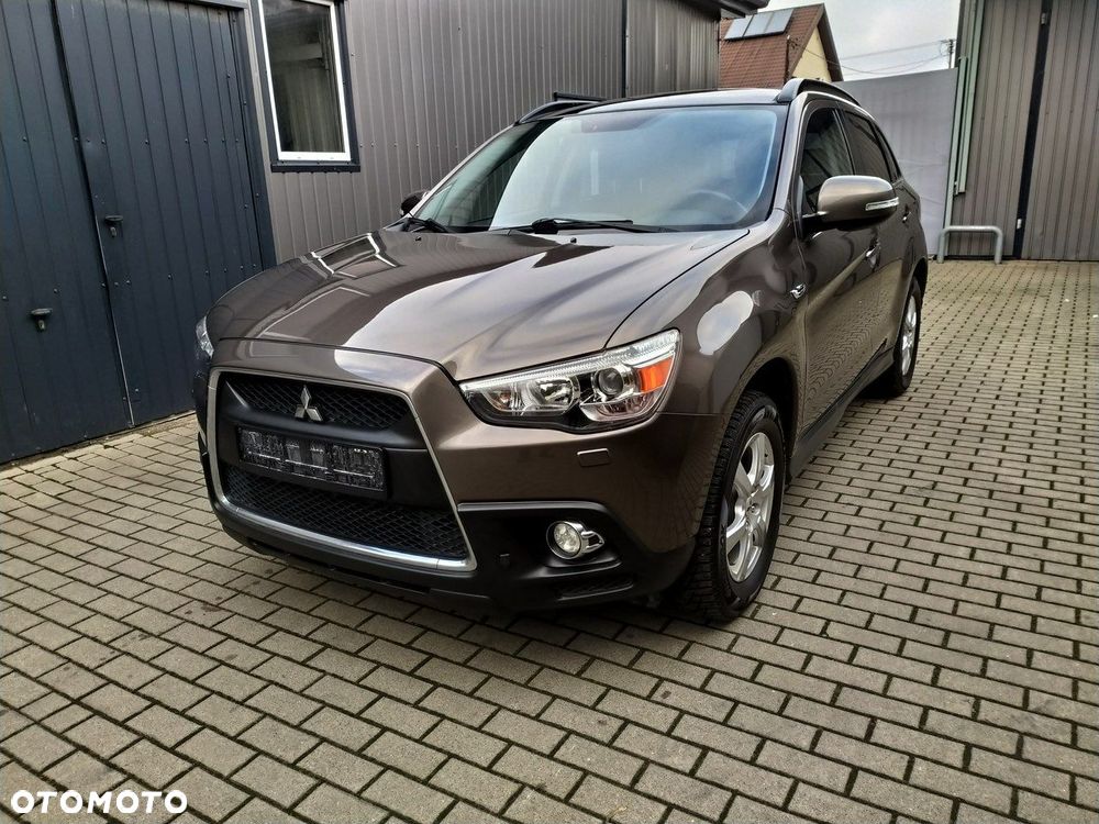 Mitsubishi ASX 1.6 ClearTec 2WD Active - 2